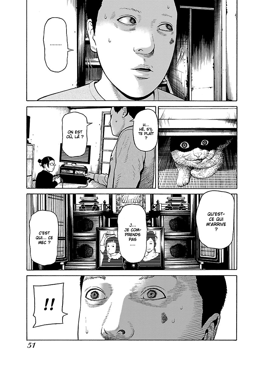 Read Zenaku no Kuzu FR Manga Online