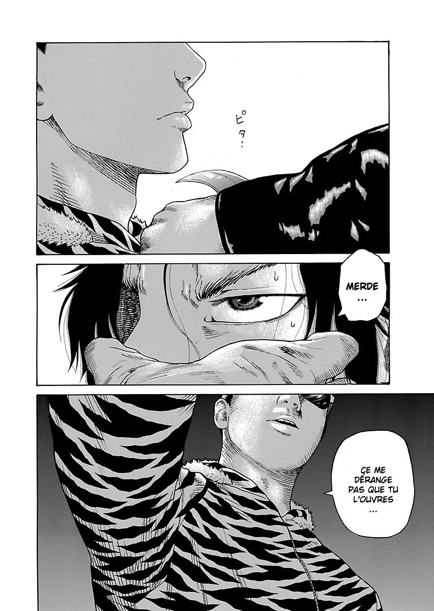 Read Zenaku no Kuzu FR Manga Online