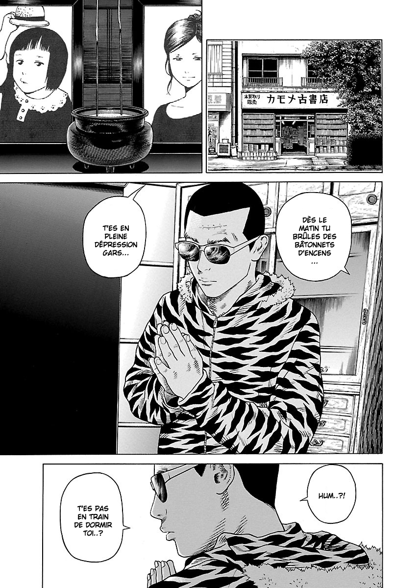 Read Zenaku no Kuzu FR Manga Online