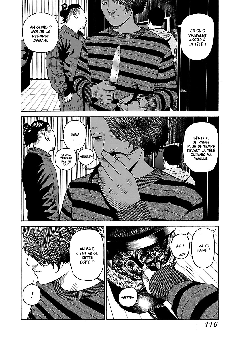 Read Zenaku no Kuzu FR Manga Online
