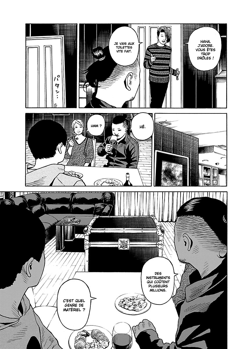 Read Zenaku no Kuzu FR Manga Online
