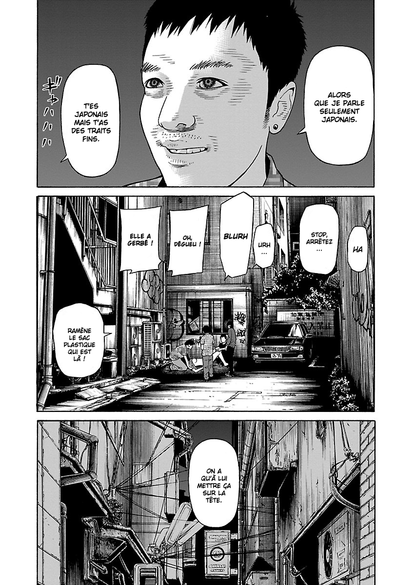 Read Zenaku no Kuzu FR Manga Online