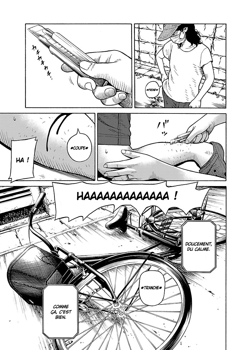 Read Zenaku no Kuzu FR Manga Online