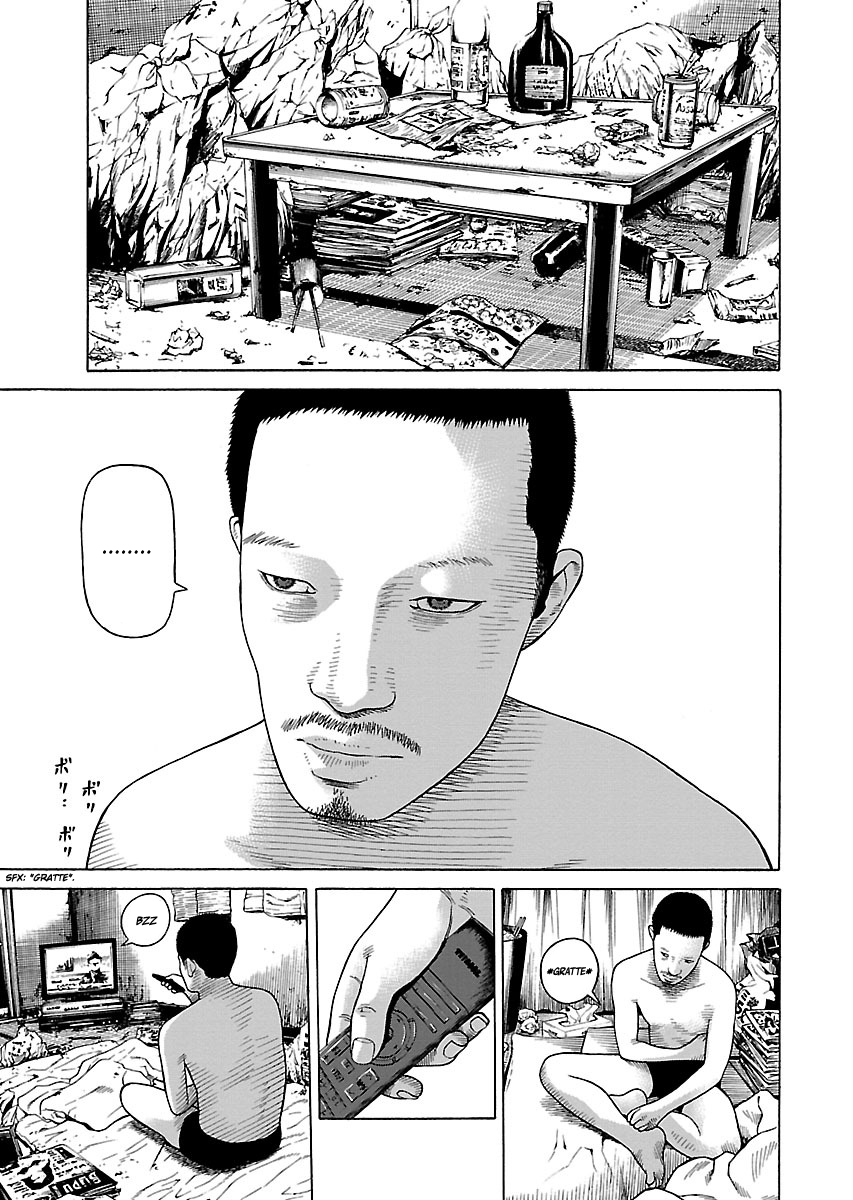 Read Zenaku no Kuzu FR Manga Online