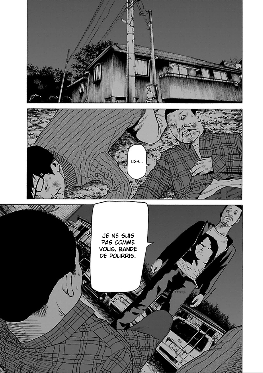Read Zenaku no Kuzu FR Manga Online