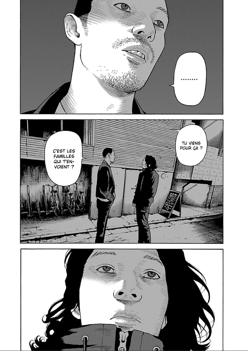 Read Zenaku no Kuzu FR Manga Online