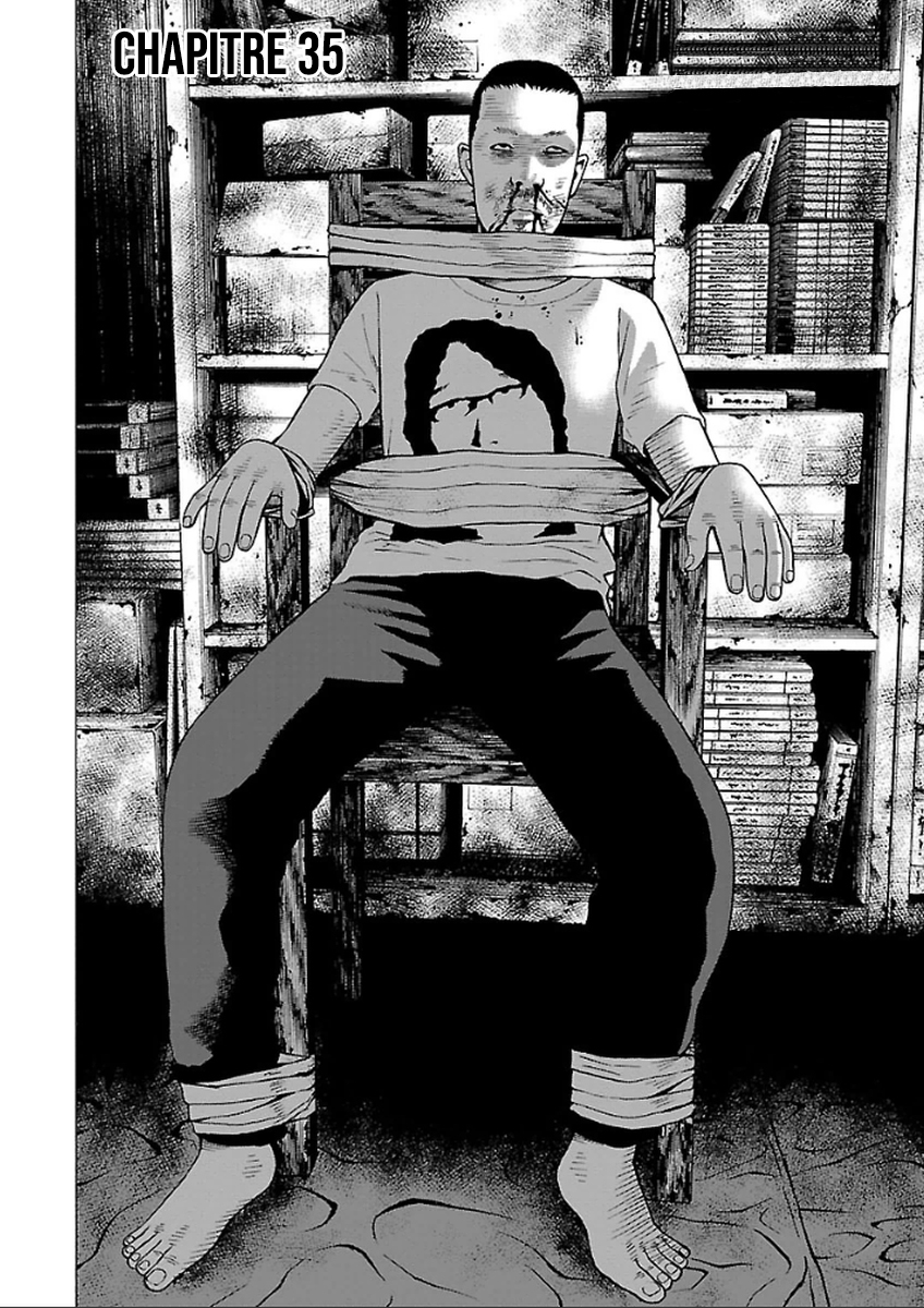 Read Zenaku no Kuzu FR Manga Online