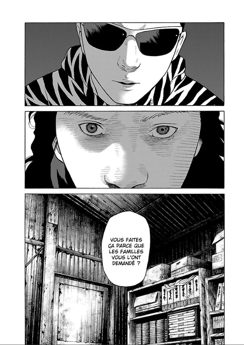 Read Zenaku no Kuzu FR Manga Online