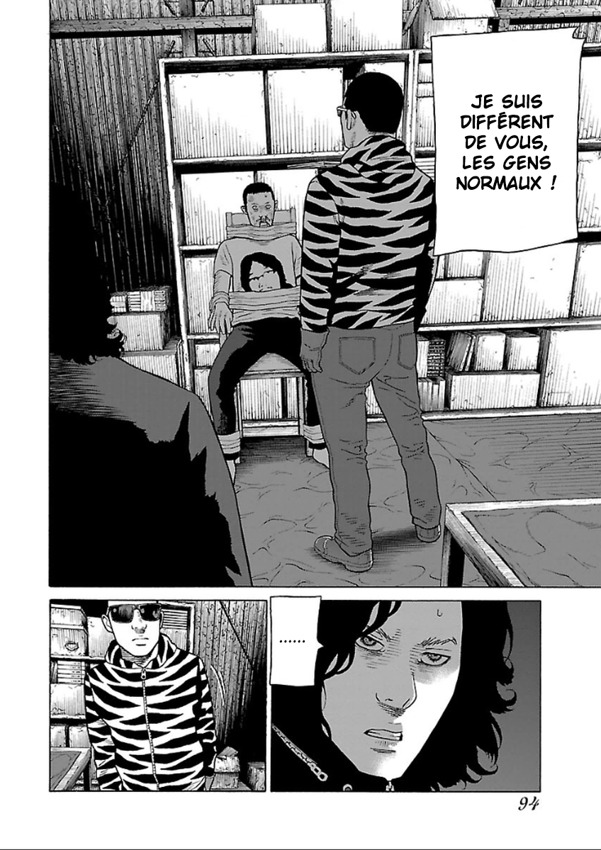 Read Zenaku no Kuzu FR Manga Online