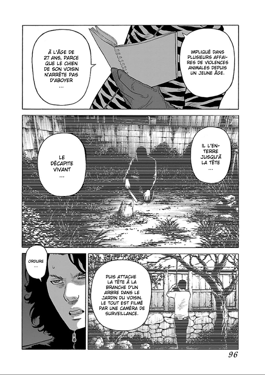 Read Zenaku no Kuzu FR Manga Online