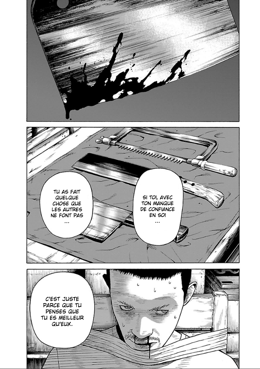 Read Zenaku no Kuzu FR Manga Online
