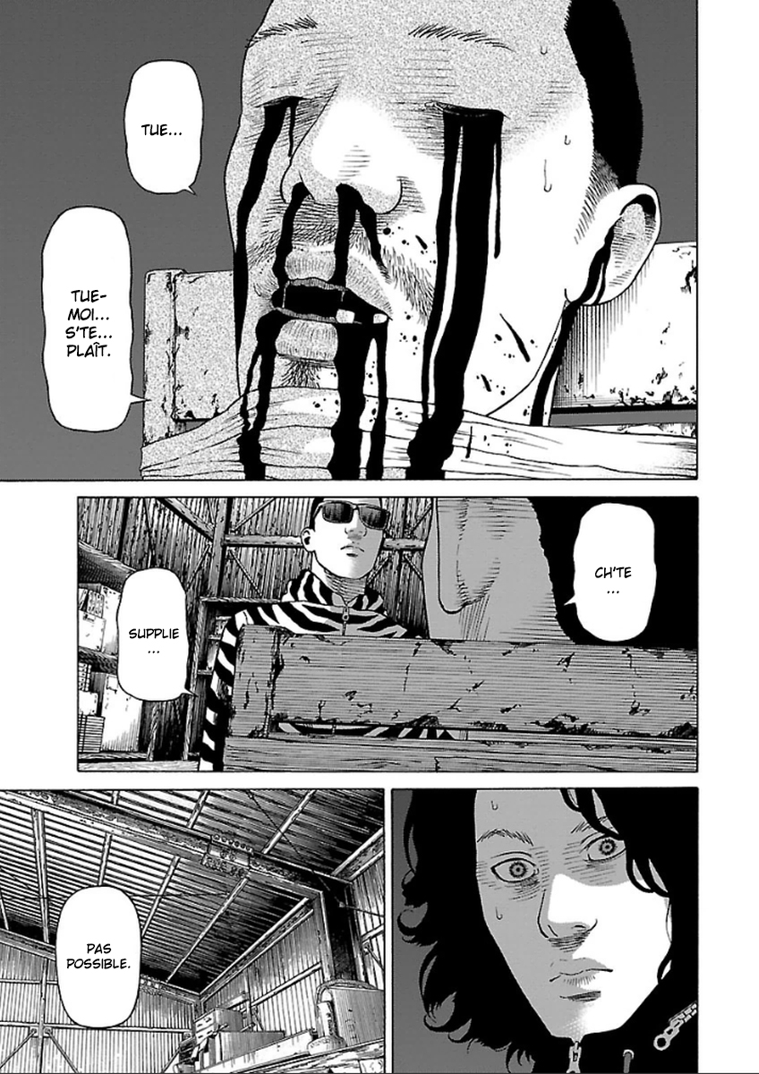 Read Zenaku no Kuzu FR Manga Online