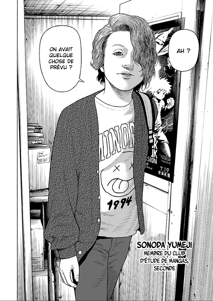 Read Zenaku no Kuzu FR Manga Online