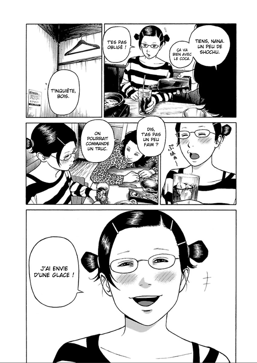 Read Zenaku no Kuzu FR Manga Online