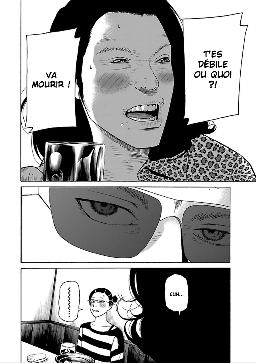 Read Zenaku no Kuzu FR Manga Online