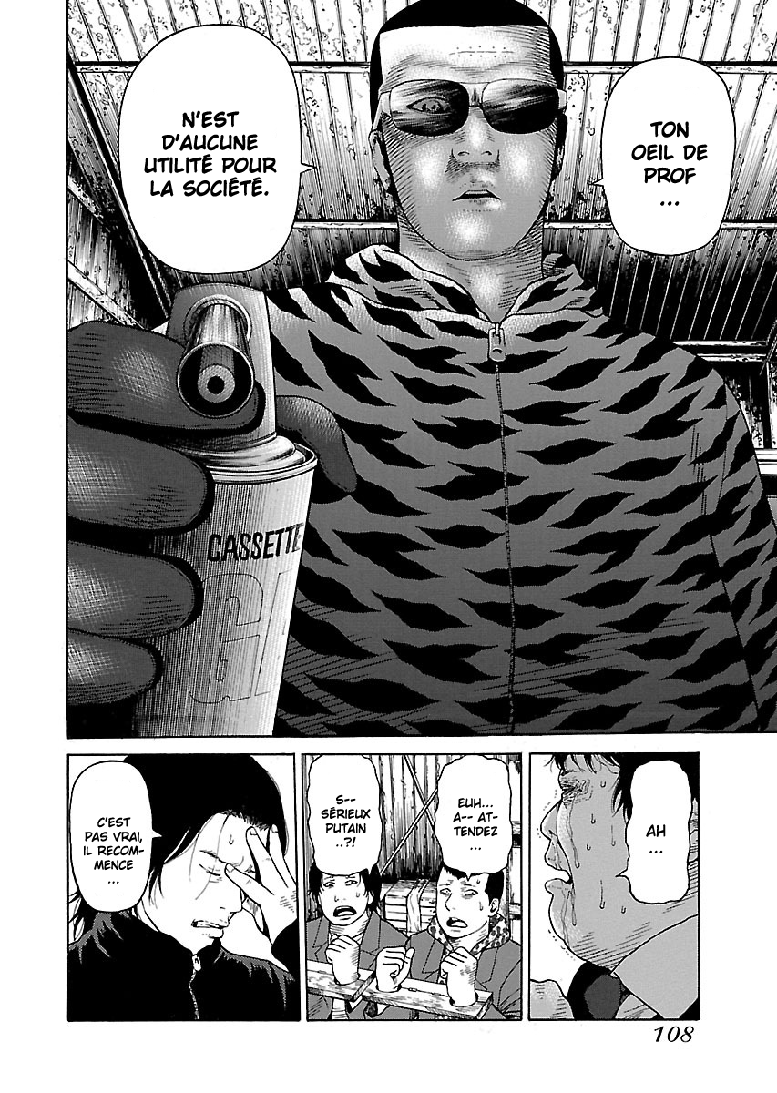 Read Zenaku no Kuzu FR Manga Online