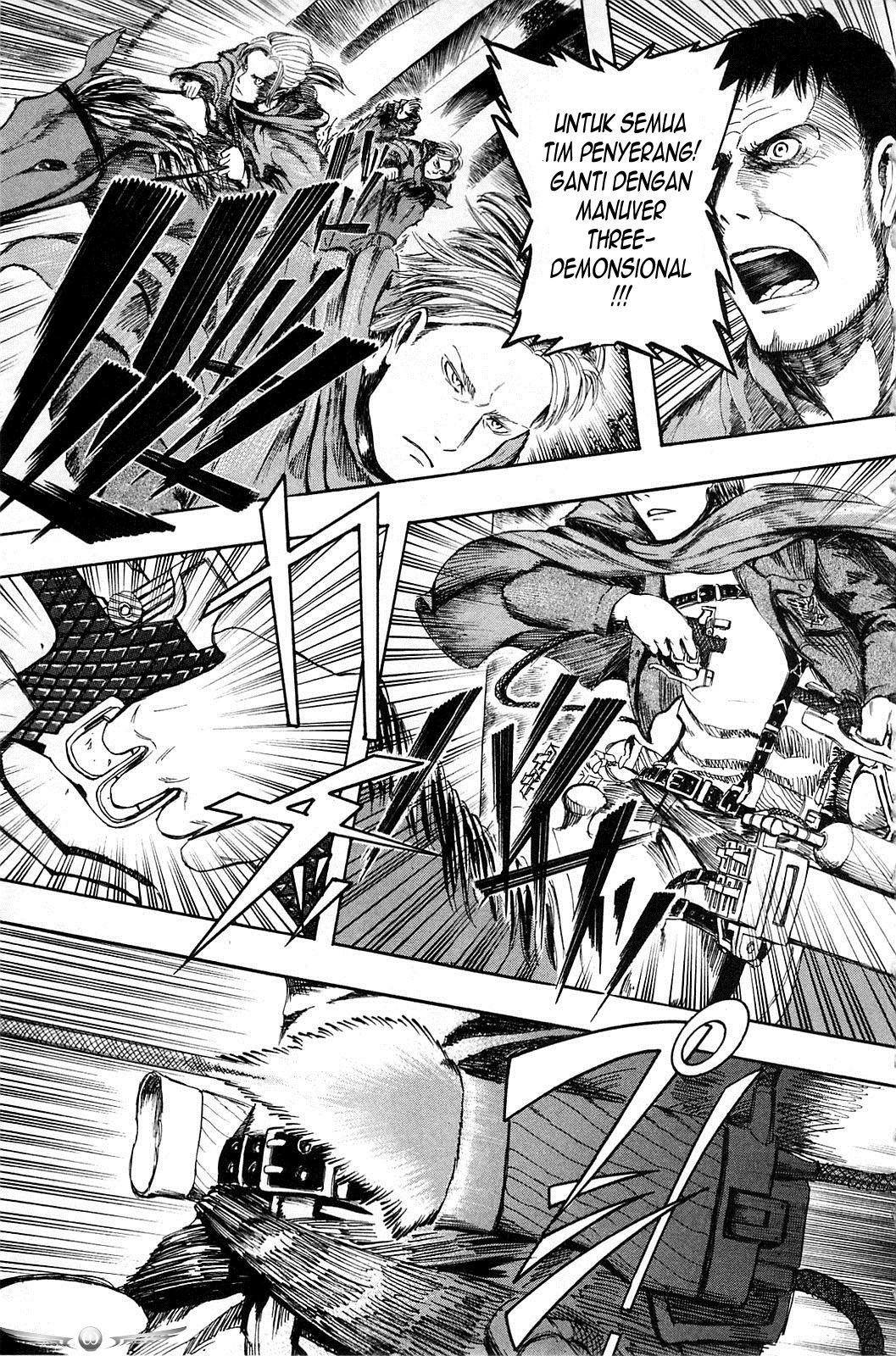 Read Attack on Titan ID Manga Online
