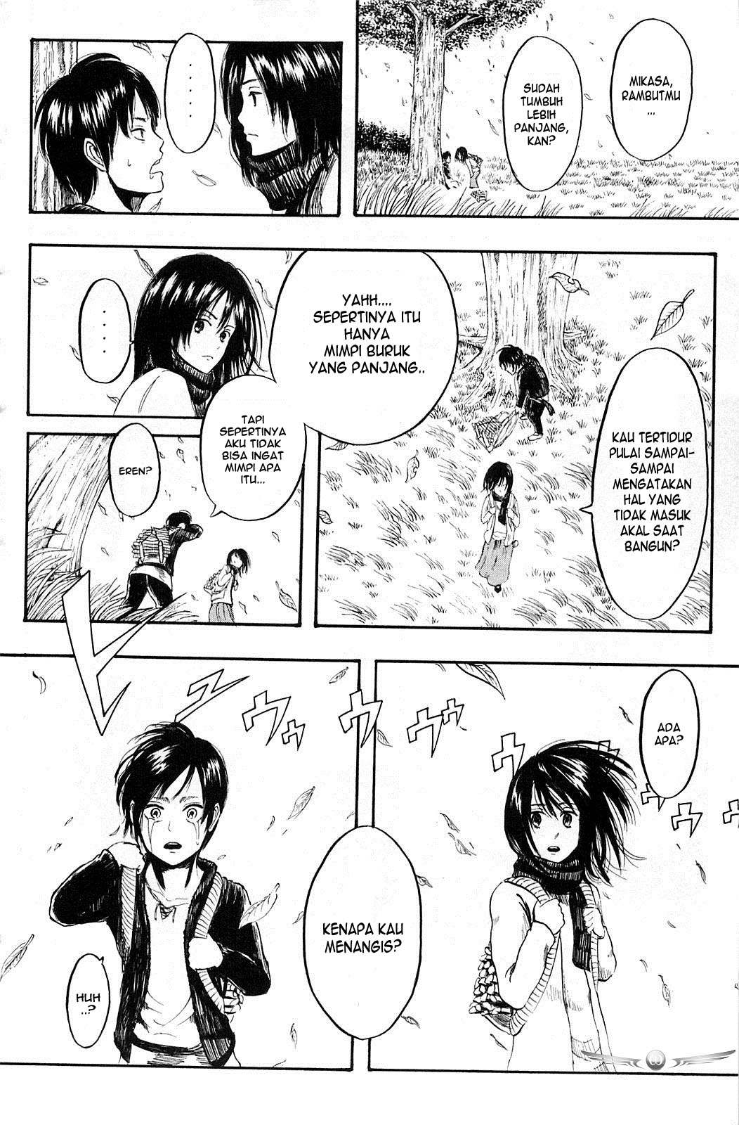 Read Attack on Titan ID Manga Online