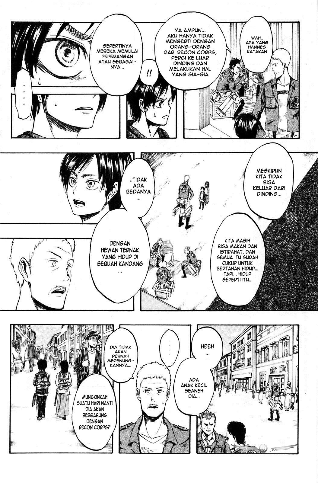 Read Attack on Titan ID Manga Online