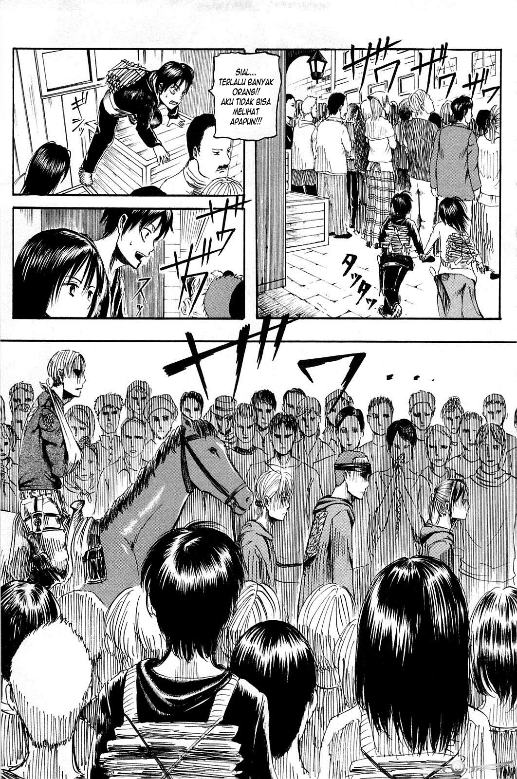 Read Attack on Titan ID Manga Online