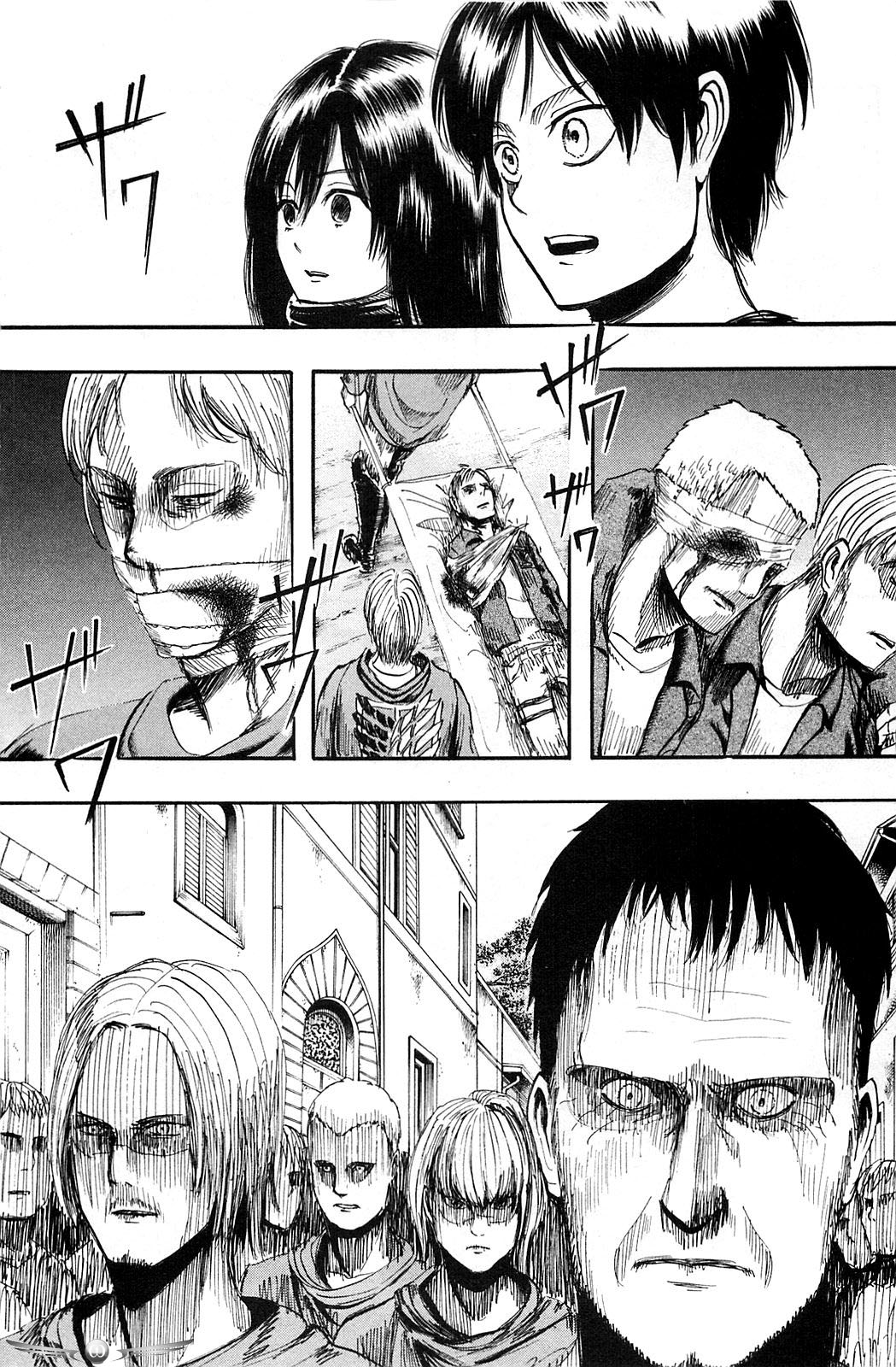 Read Attack on Titan ID Manga Online