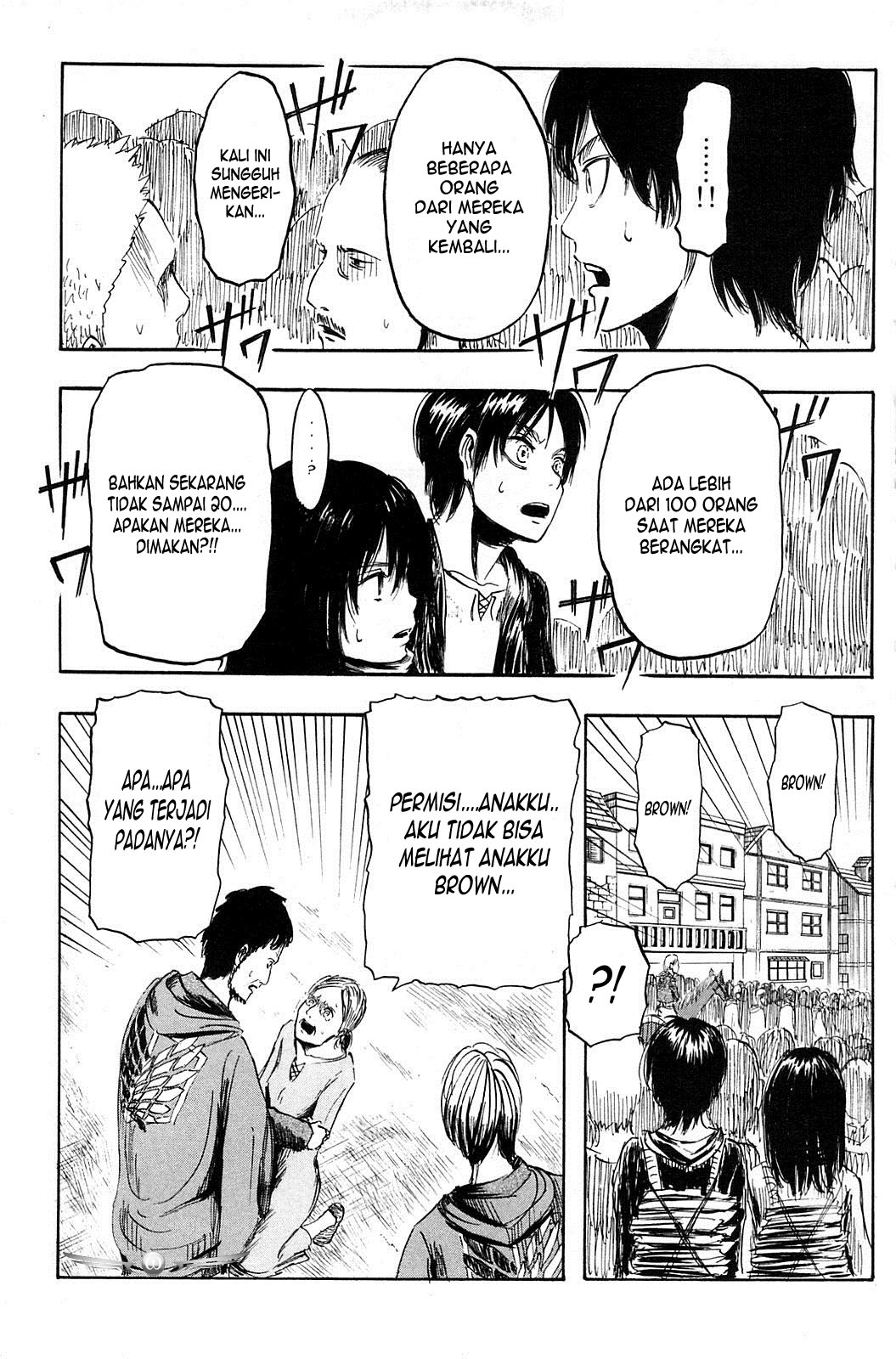 Read Attack on Titan ID Manga Online