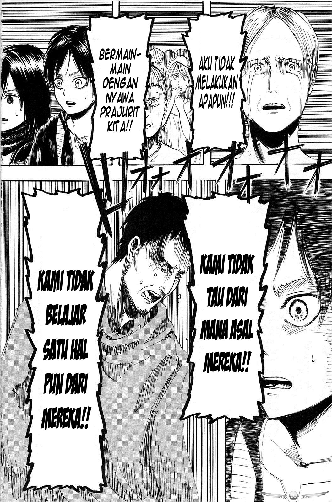 Read Attack on Titan ID Manga Online