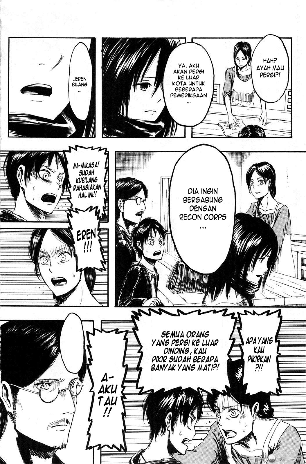 Read Attack on Titan ID Manga Online