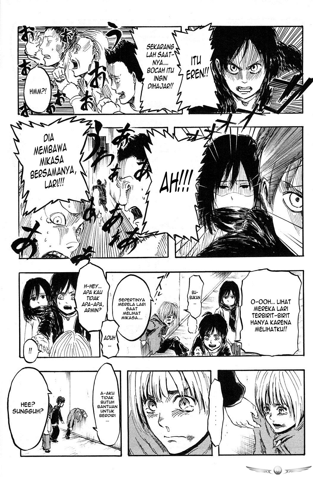 Read Attack on Titan ID Manga Online