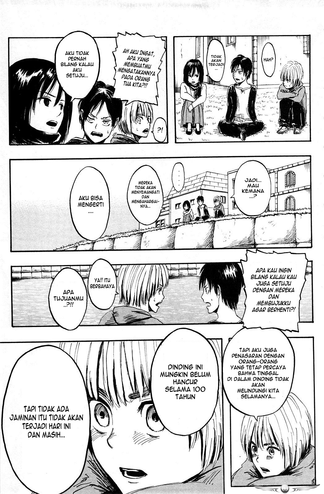 Read Attack on Titan ID Manga Online