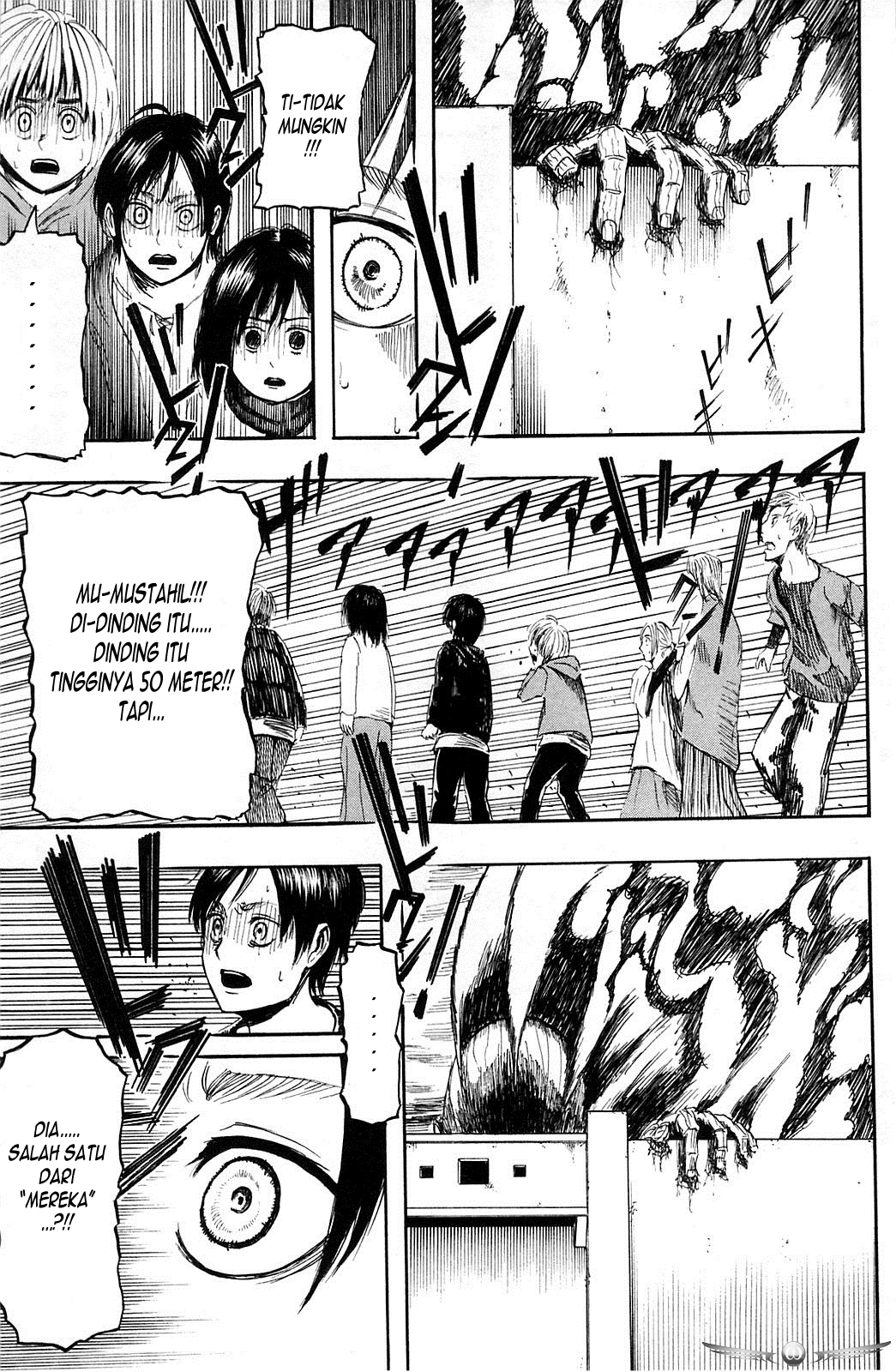 Read Attack on Titan ID Manga Online