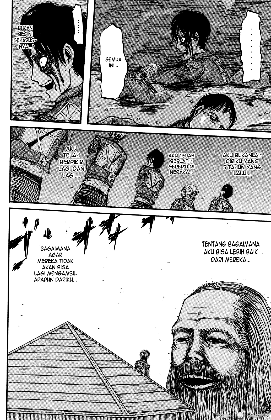 Read Attack on Titan ID Manga Online