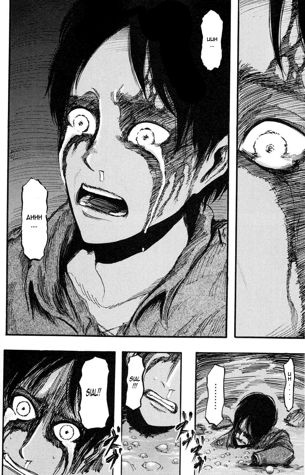 Read Attack on Titan ID Manga Online