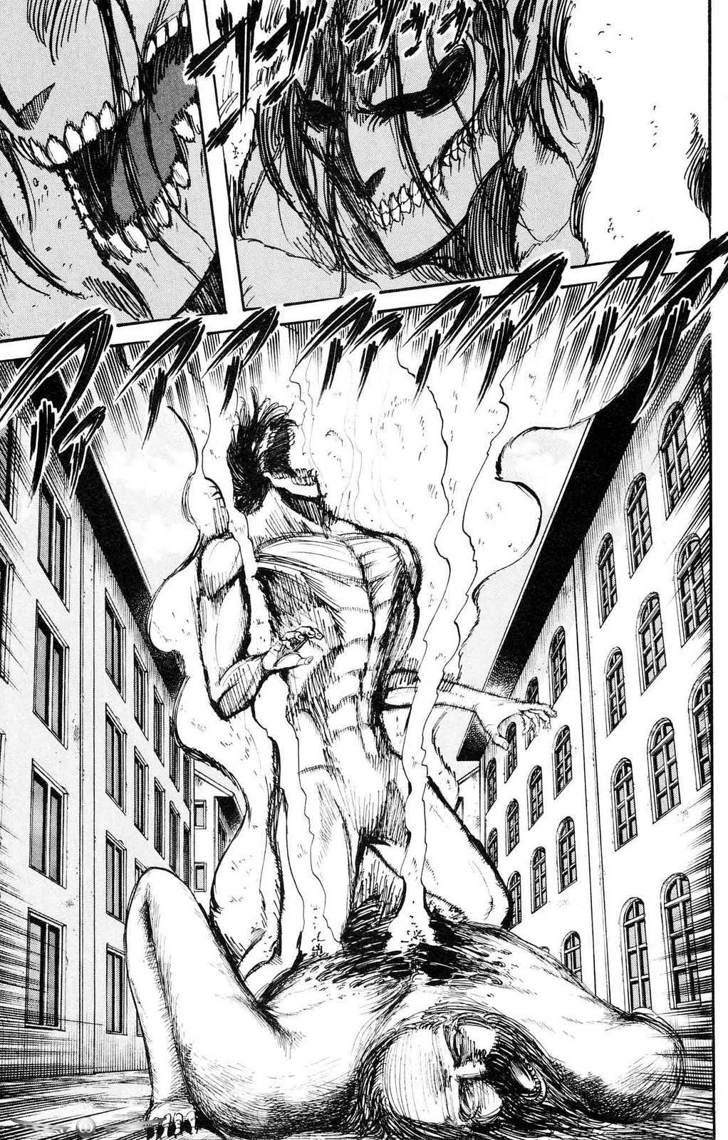 Read Attack on Titan ID Manga Online