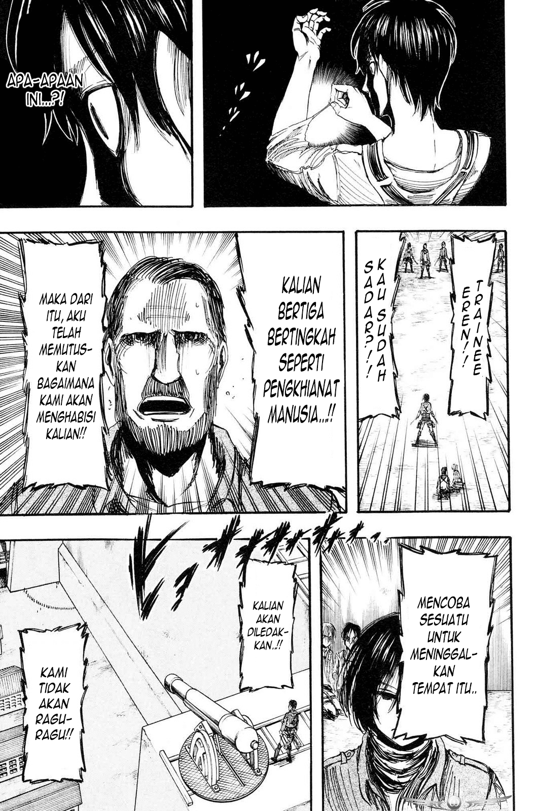 Read Attack on Titan ID Manga Online