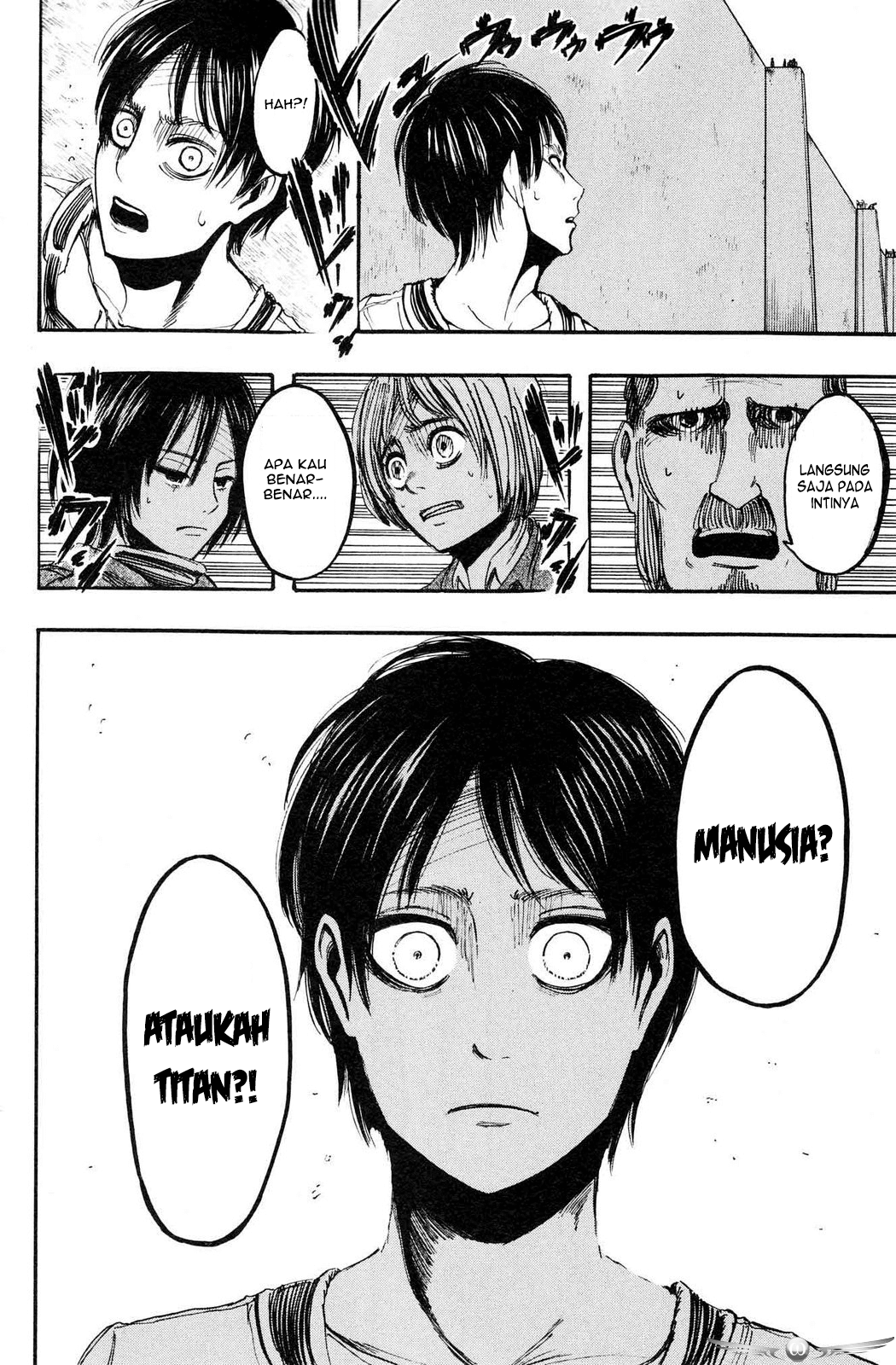 Read Attack on Titan ID Manga Online