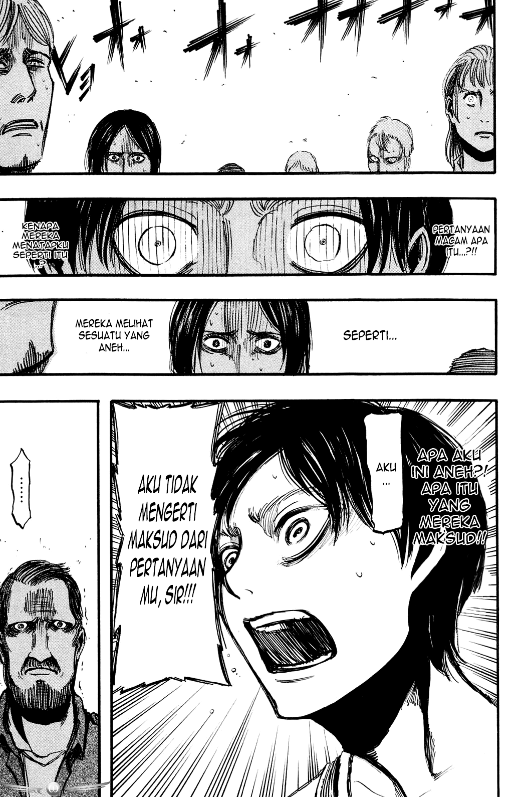 Read Attack on Titan ID Manga Online