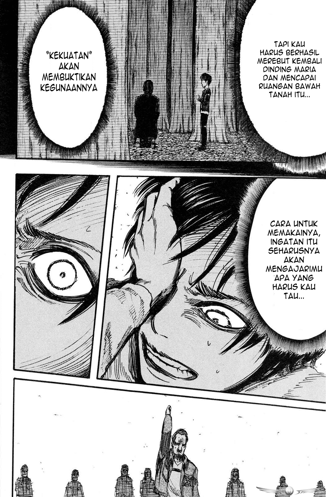 Read Attack on Titan ID Manga Online