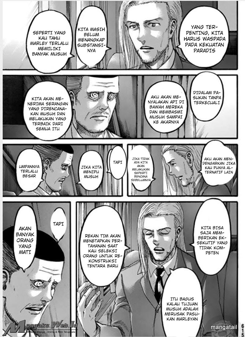 Read Attack on Titan ID Manga Online