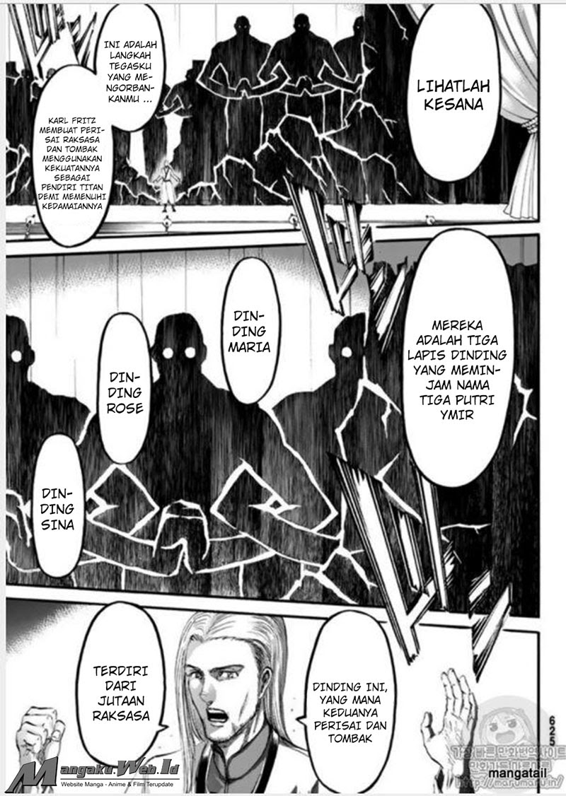 Read Attack on Titan ID Manga Online