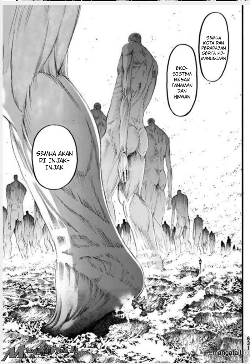 Read Attack on Titan ID Manga Online