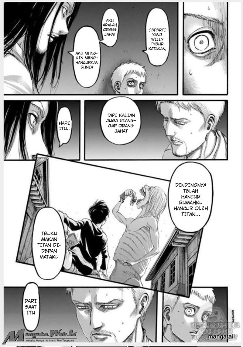 Read Attack on Titan ID Manga Online