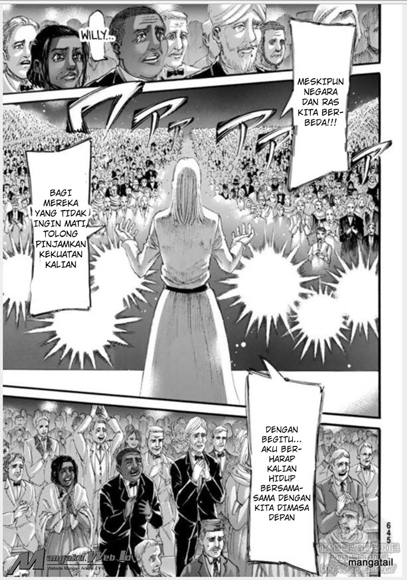 Read Attack on Titan ID Manga Online