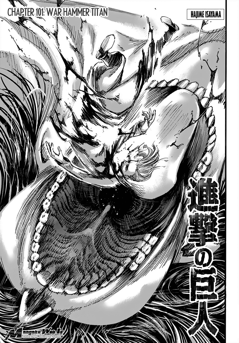 Read Attack on Titan ID Manga Online