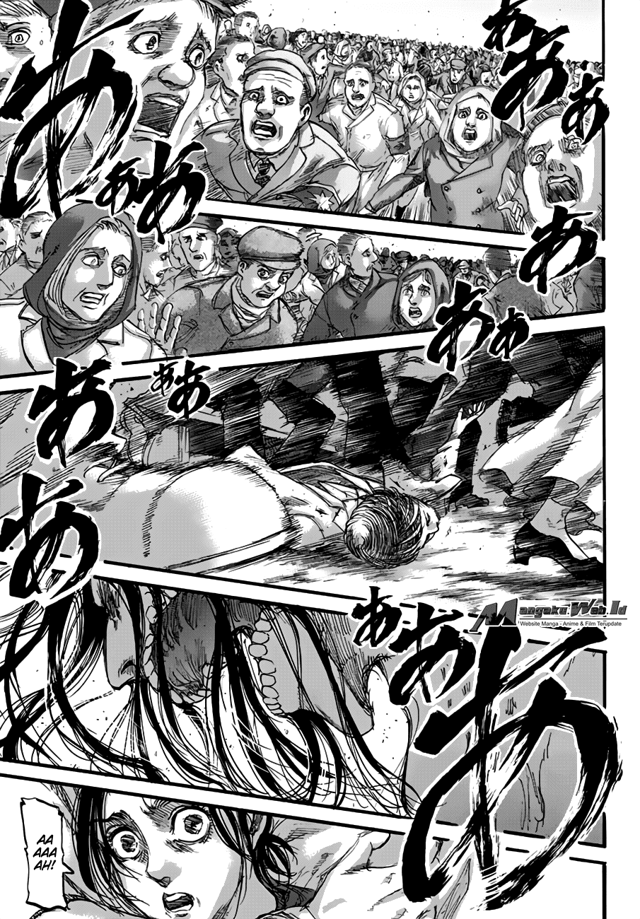 Read Attack on Titan ID Manga Online