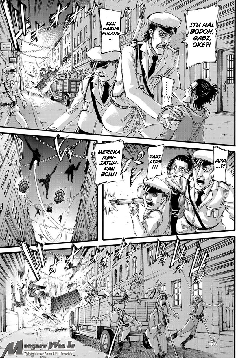 Read Attack on Titan ID Manga Online