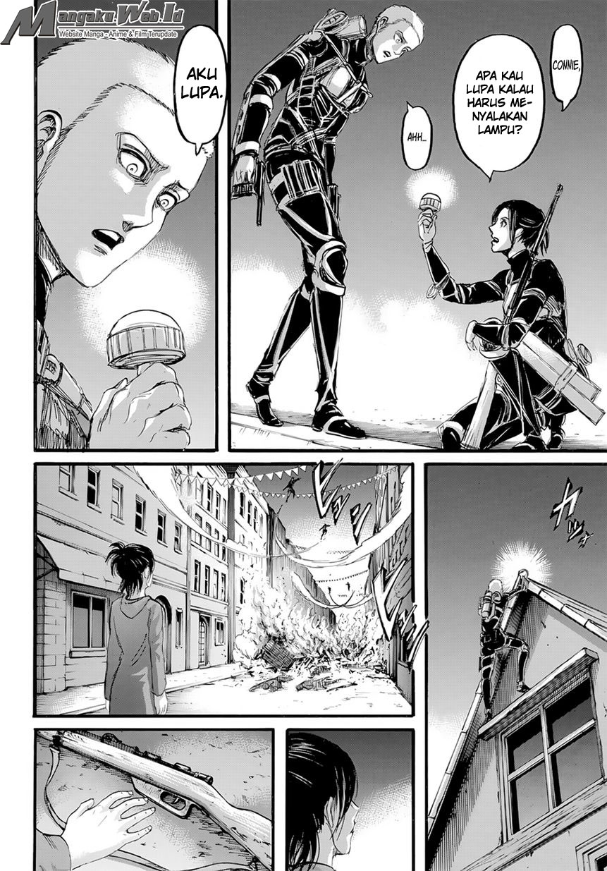 Read Attack on Titan ID Manga Online