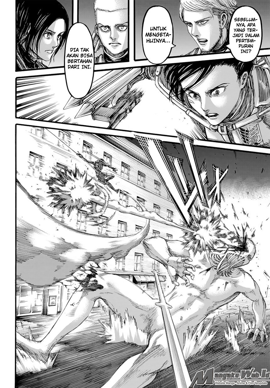 Read Attack on Titan ID Manga Online