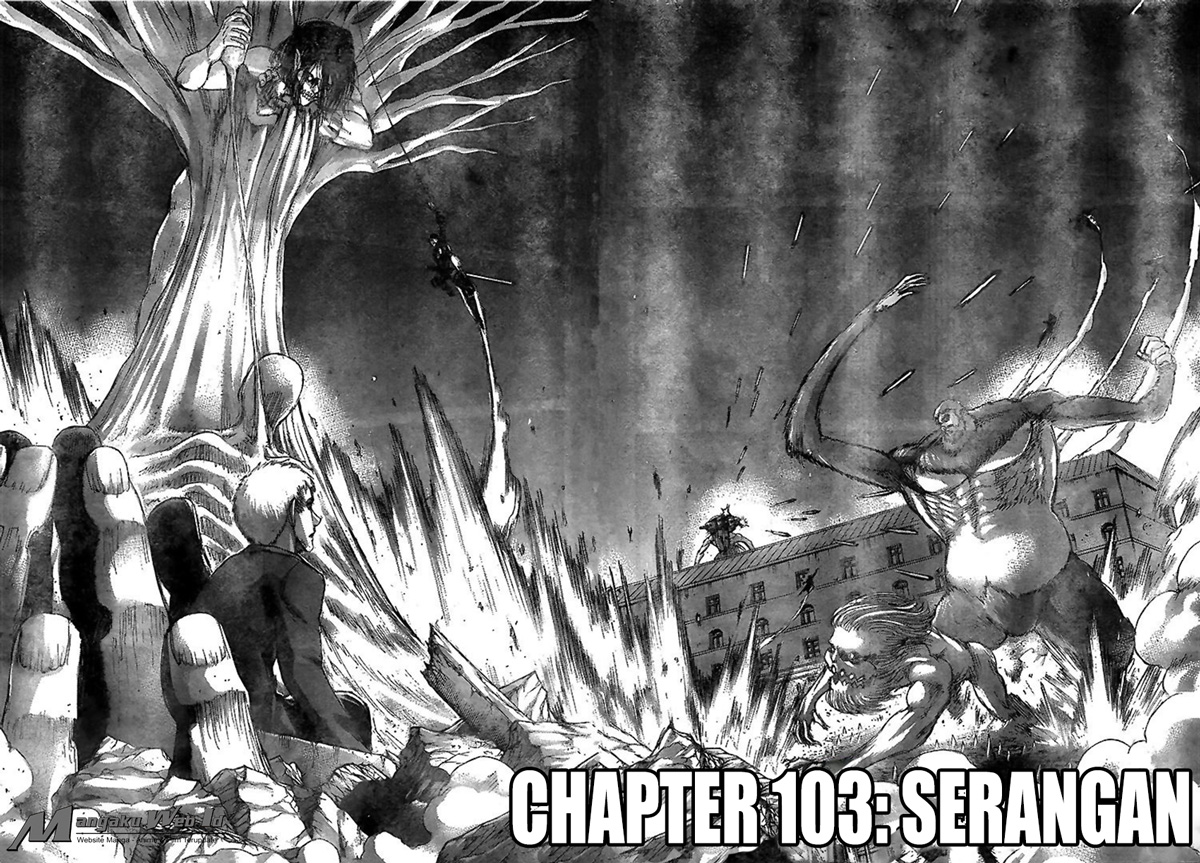 Read Attack on Titan ID Manga Online