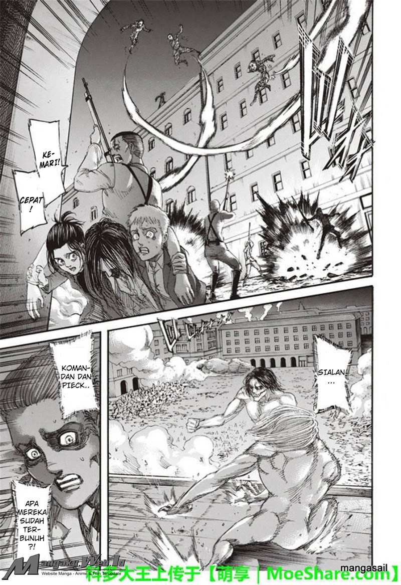 Read Attack on Titan ID Manga Online